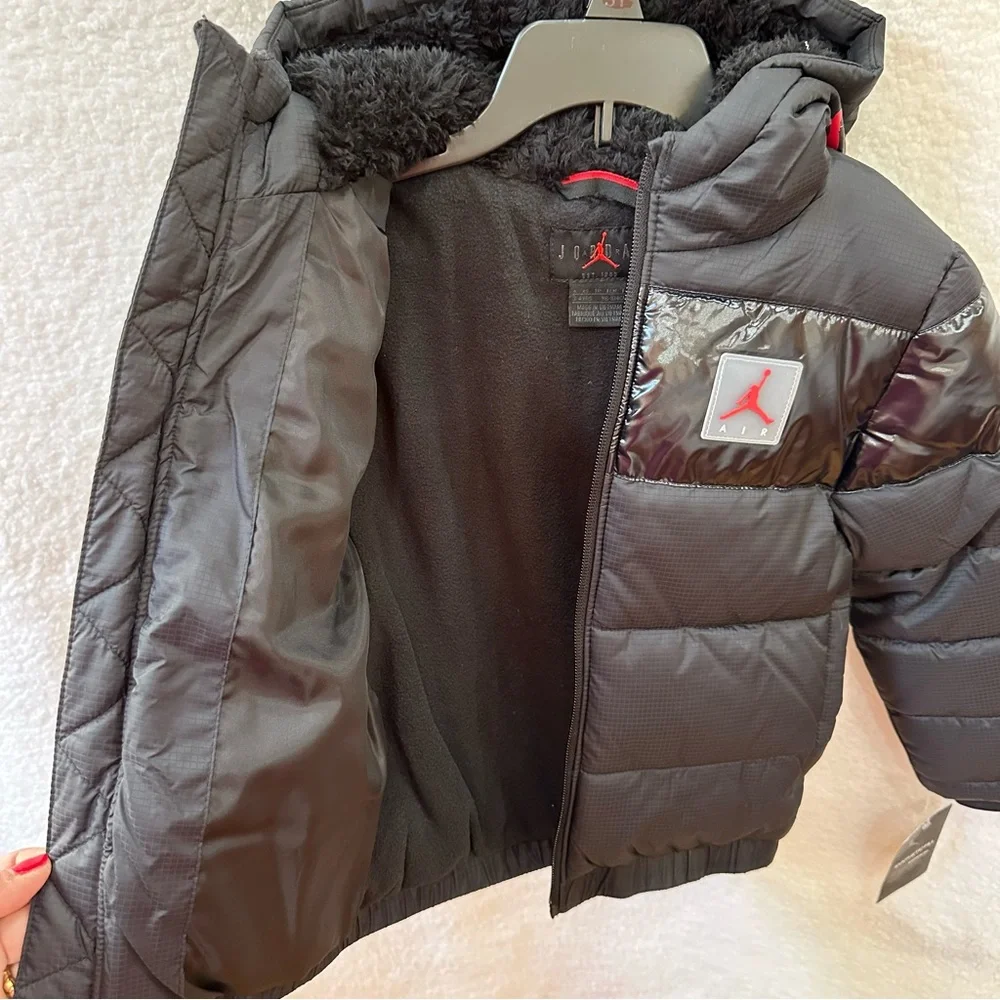 Boys Nike Jordan Coat